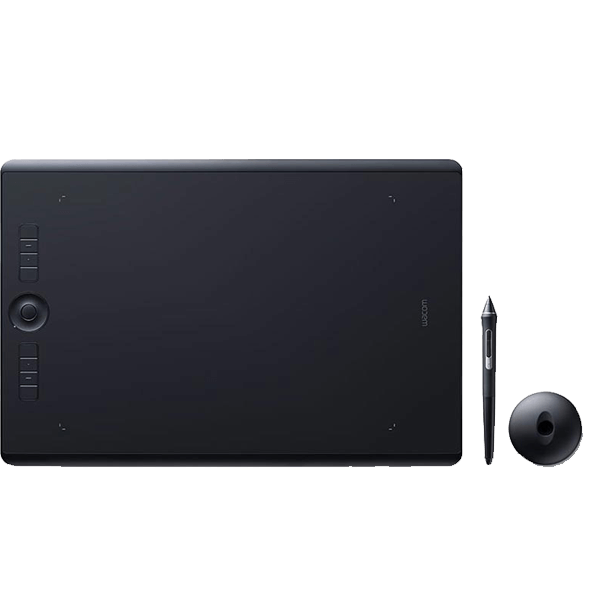 Wacom Intuos Pro Medium Pen & Touch Tablet-image
